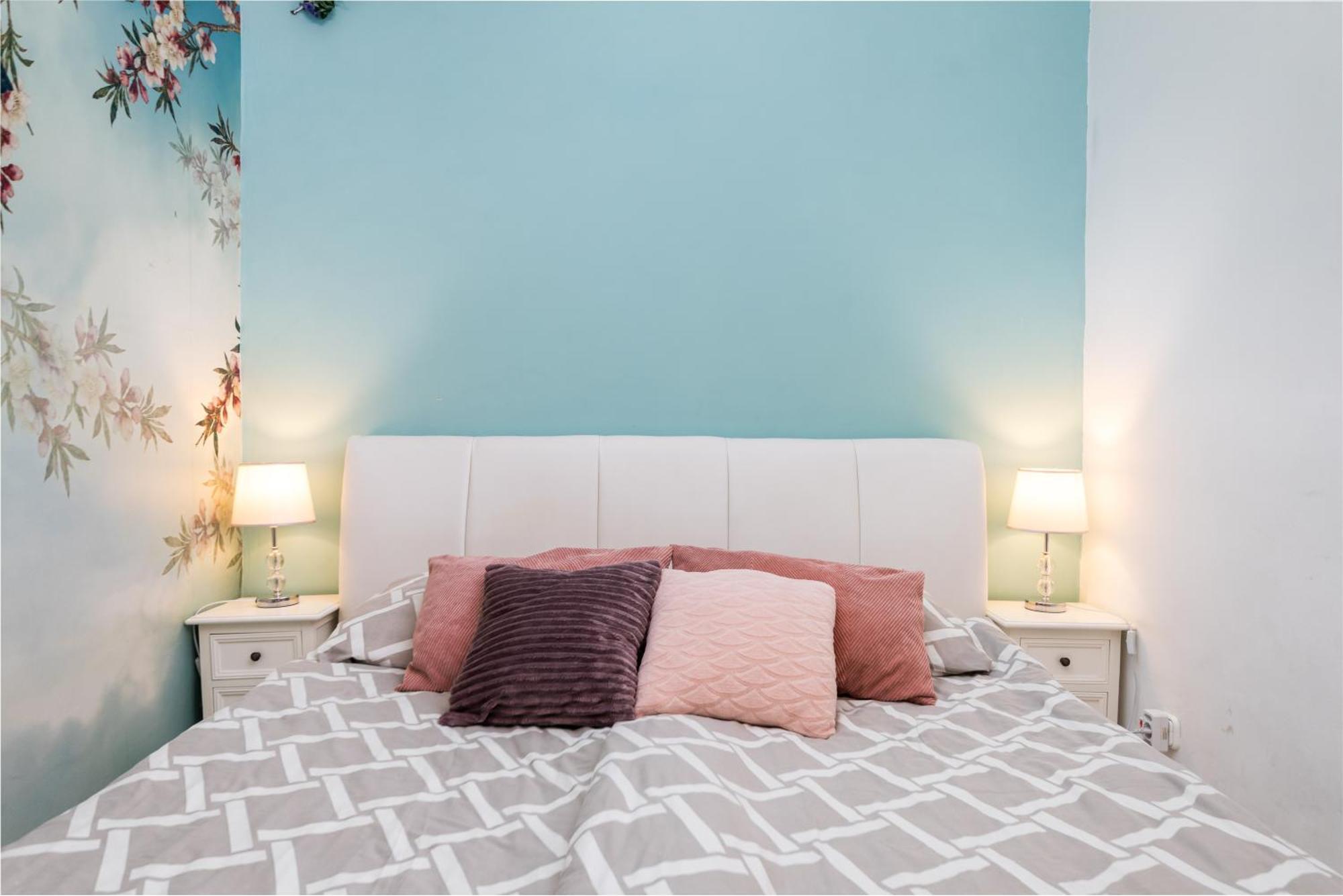 Green Apartment Budapest Ngoại thất bức ảnh