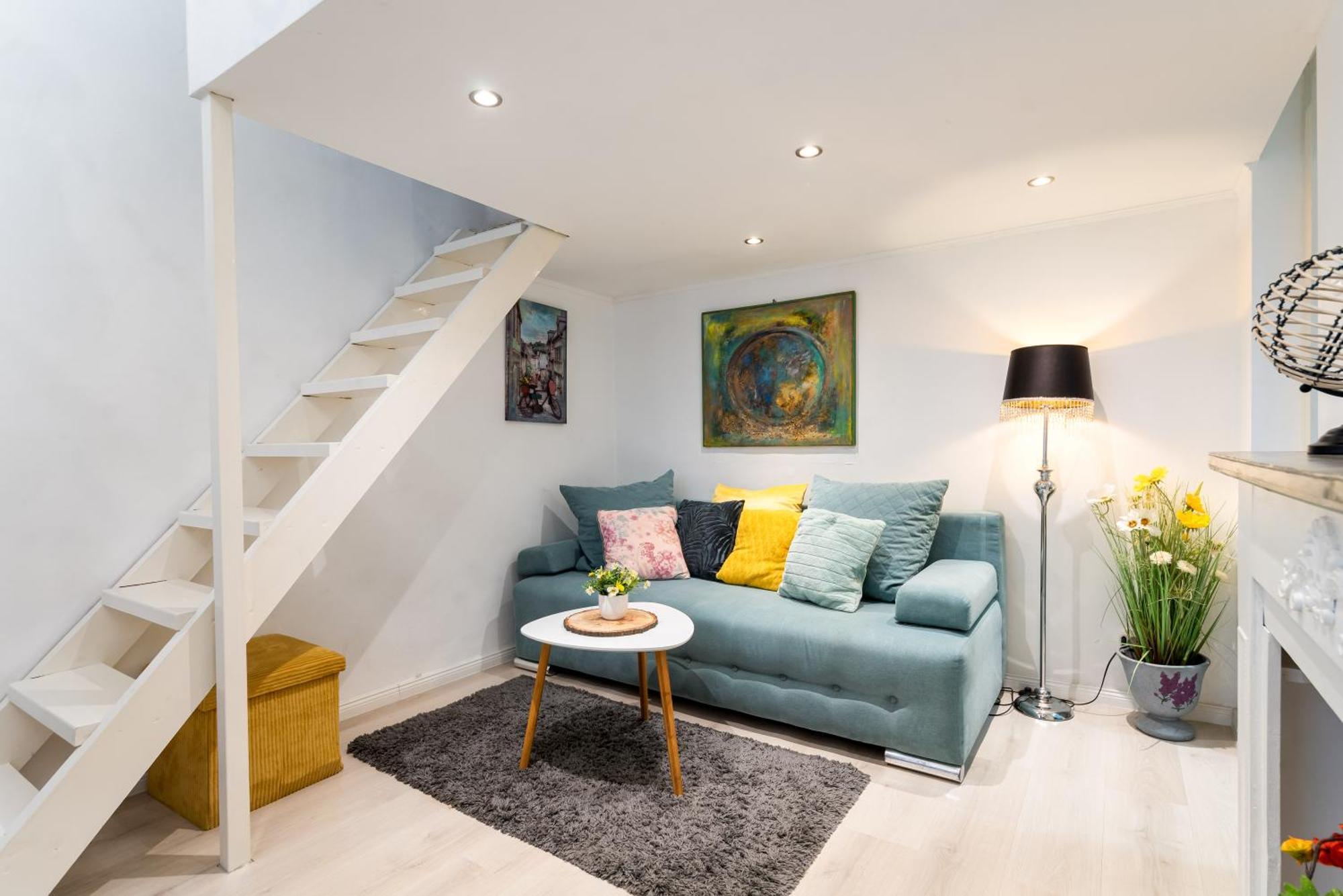 Green Apartment Budapest Ngoại thất bức ảnh